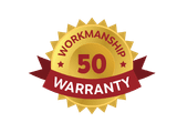 Klaus roofing 50 years warranty